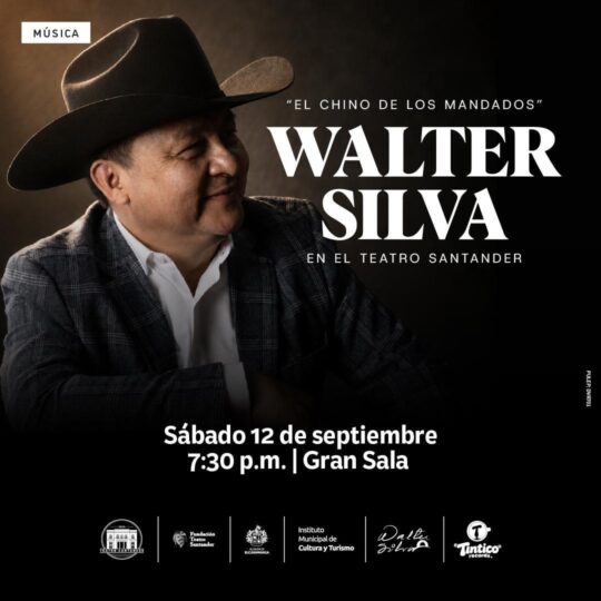 EL CHINO DE LOS MANDADOS WALTER SILVA - Image 9092