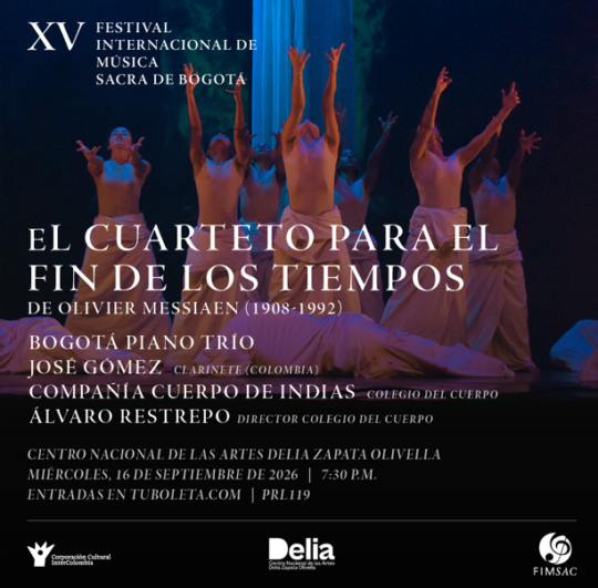 El Cuarteto Para El Fin De Los Tiempos - Image 9066