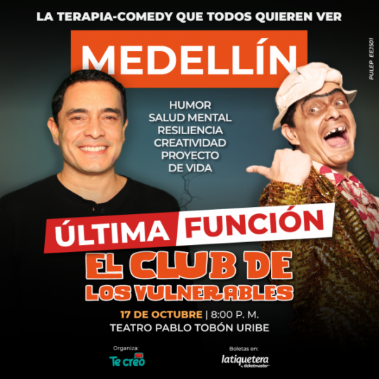 El Club Los Vulnerables - Image 9478