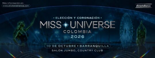 Eleccion Y Coronacion Miss Universe Colombia 2026 - Image 9087