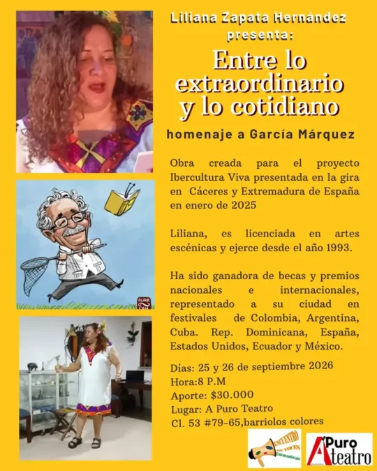 Entre Lo Extraordinario Y Lo Cotidiano - Image 9538