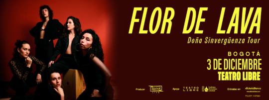 FLOR DE LAVA EN BOGOTA 2 - Image 9614