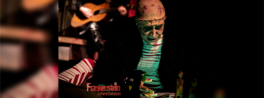 FRANKENSTEIN LA HERENCIA OSCURA - Image 9477