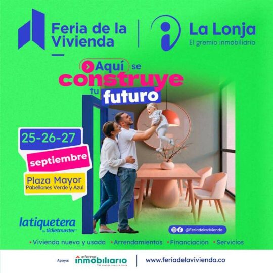 Feria De La Vivienda En Medellin - Image 9484
