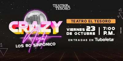 Crazy Night / El tesoro - Image 01