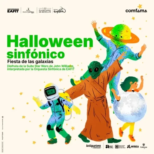 Halloween Sinfonico Fiesta De Las Galaxias - Image 9668