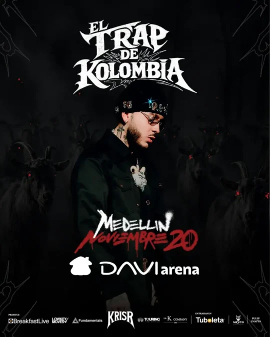 Kris R. El Trap De Kolombia - Image 9632