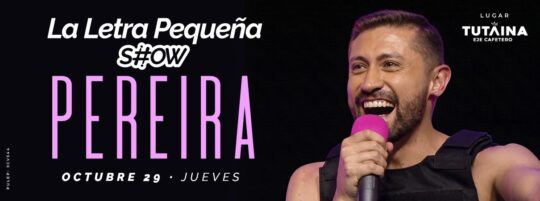 LA LETRA PEQUENA SHOW EN PEREIRA - Image 9068
