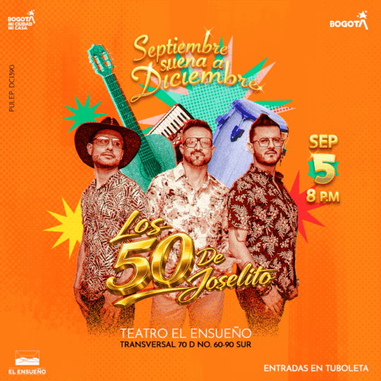 LOS 50 DE JOSELITO - Image 9079