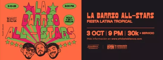 La Barrio All Stars - Image 9638