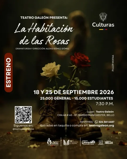 La Habitacion De Las Rosas 1 - Image 9515