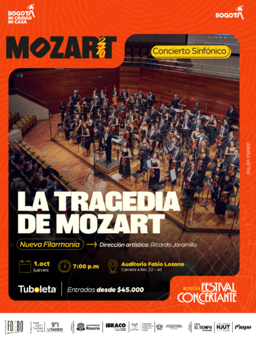 La Tragedia Concierto Sinfonico Nueva Filarmonia - Image 9536