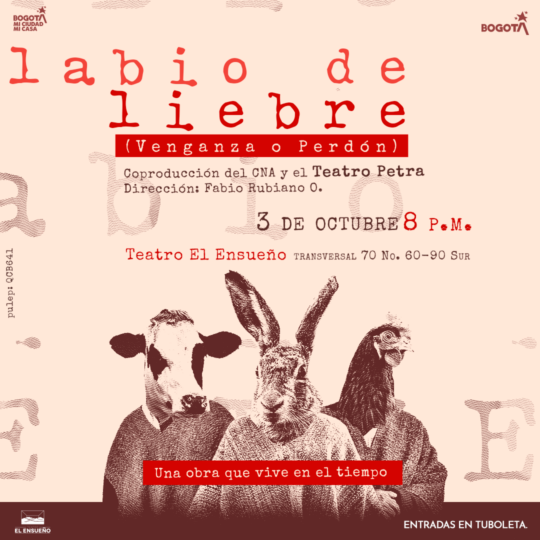 Labio De Liebre Teatro Petra - Image 9660