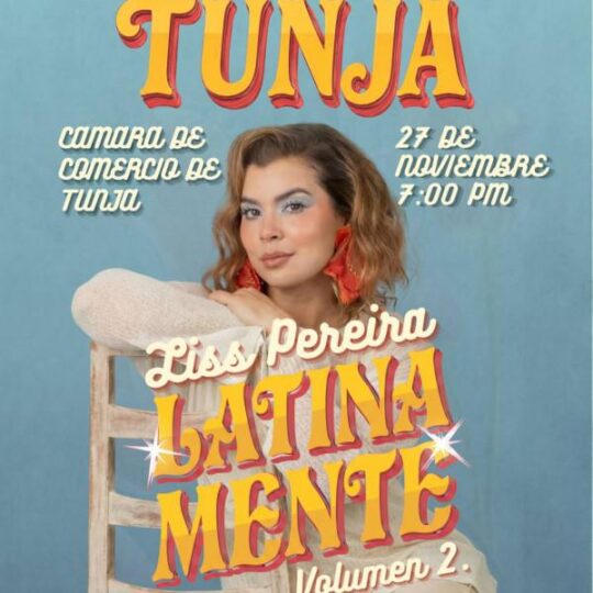 Latinamente Liss Pereira En Tunja - Image 9664
