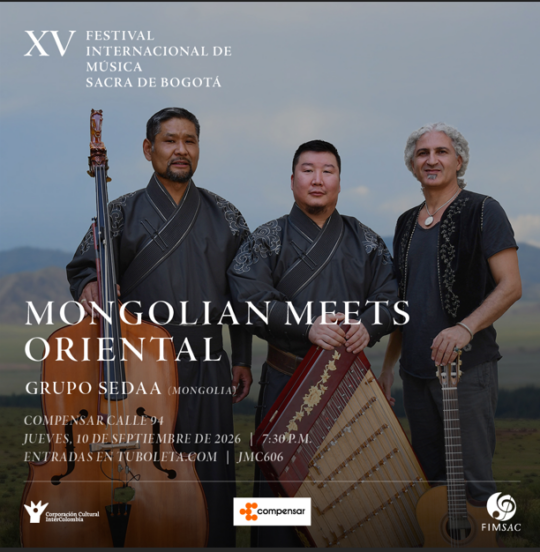 Mongolia Meets Oriental - Image 9085