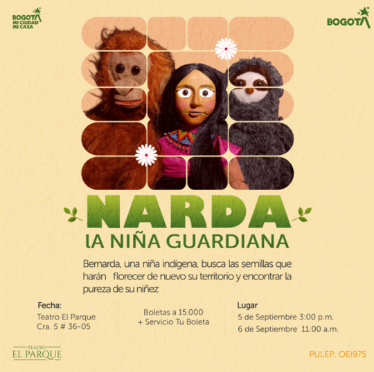 Narda La Nina Guardiana - Image 9118