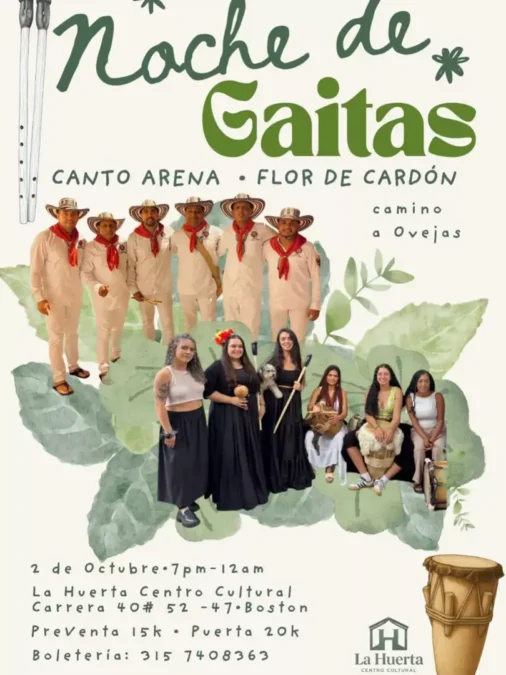 Noche De Gaitas - Image 9617