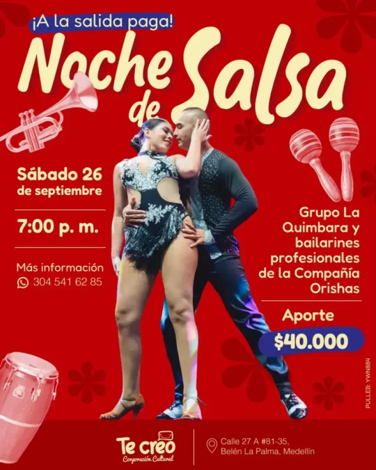 Noche De Salsa - Image 9539