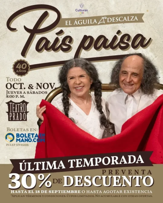Pais Paisa - Image 9678