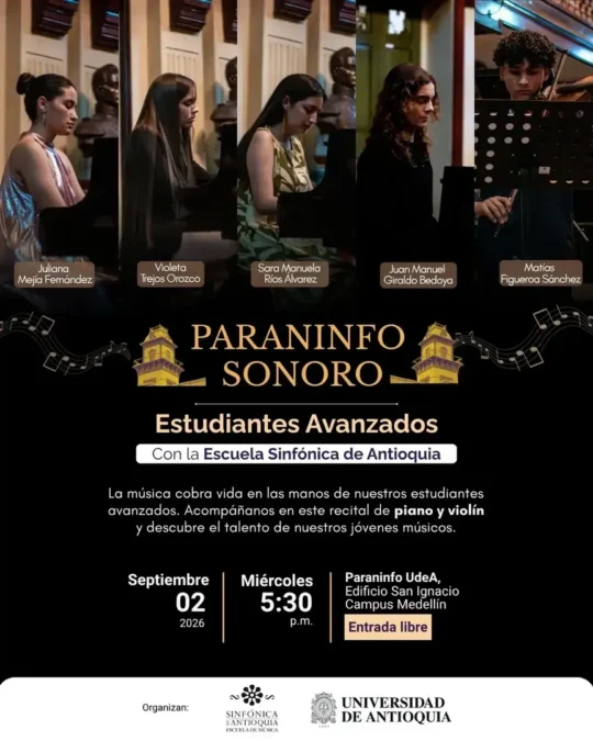 Paraninfo Sonoro Estudiantes Avanzados - Image 9499