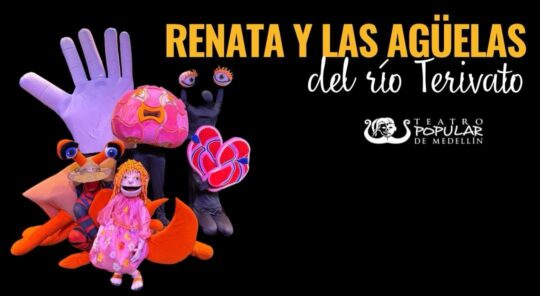 RENATA Y LAS AGUELAS DEL RIO TERIVATO ESTRENO - Image 9471
