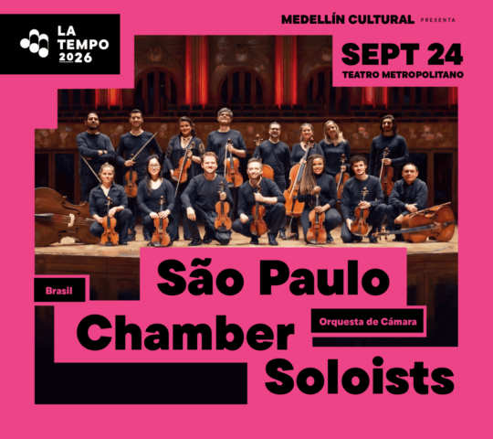 SAO PAULO CHAMBER SOLOISTS - Image 9524