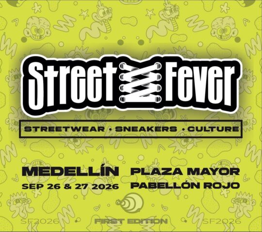 STREET FEVER COLOMBIA - Image 9542