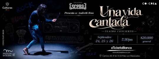 UNA VIDA CANTADA 1 - Image 9211