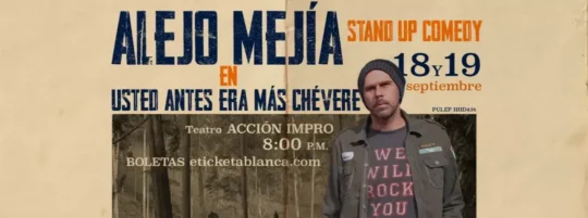 Usted Antes Era Mas Chevere - Image 9220