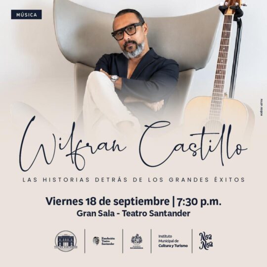 Wilfran Castillo Las Historias Detras De Los Grandes Exitos - Image 9449