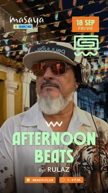 AFTERNOON BEATS - Image 01