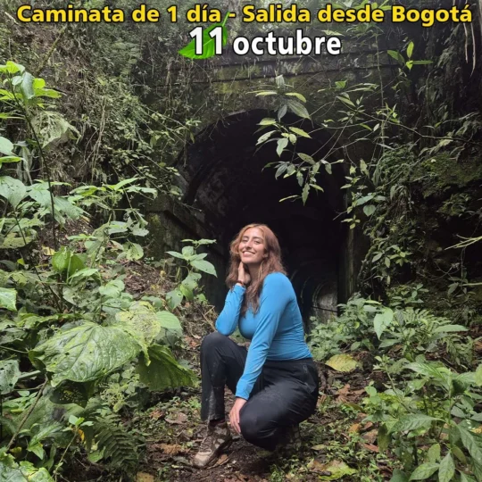 Caminata 11 de octubre Salida desde Bogotá - Image 01