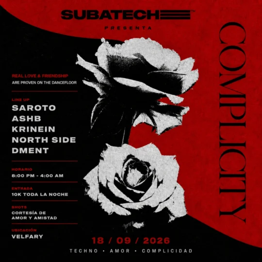 COMPLICITY – SUBATECH - Image 01