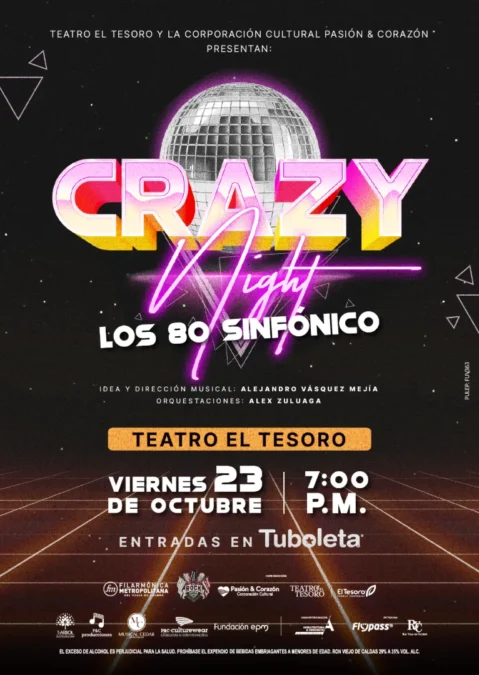 CRAZY NIGHT - Image 01