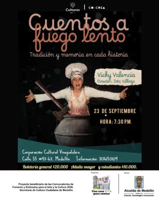 Cuentos a fuego lento - Image 01