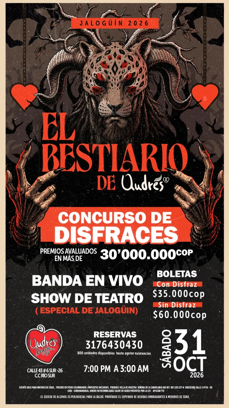 EL BESTIARIO: FIESTA DE JALOGÜÍN - Image 02