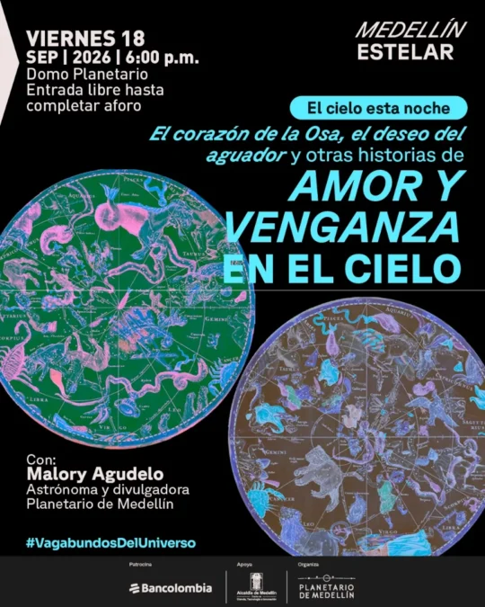 El cielo esta noche: mitos de amor y venganza - Image 01