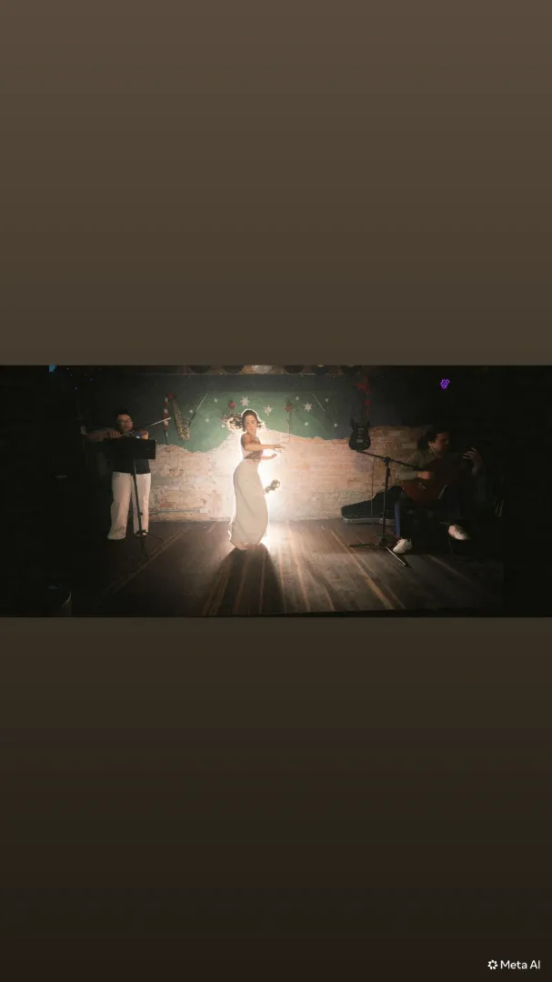 Escenas para danza, guitarra y violín - Image 04