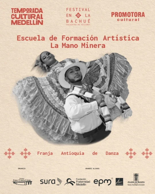 Festival en la Bachué: EFA La Mano Minera - Image 01