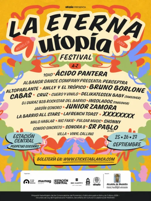 Festival Utopía - Image 01