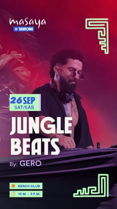 JUNGLE BEATS - Image 01