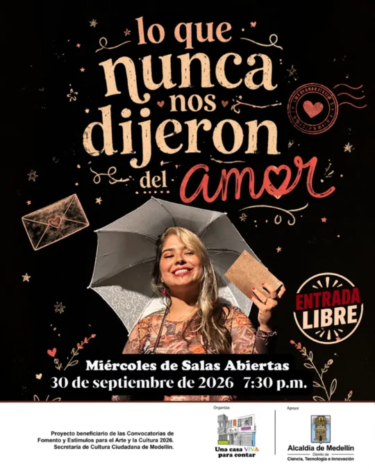 Lo que nunca nos dijeron del amor - Image 01