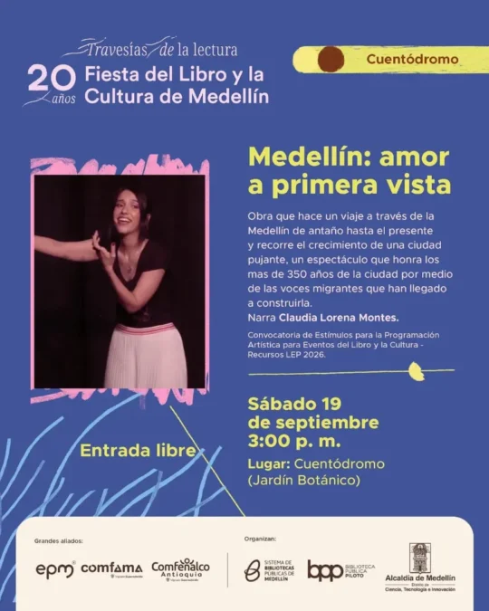 Medellín: Amor a primera vista - Image 01