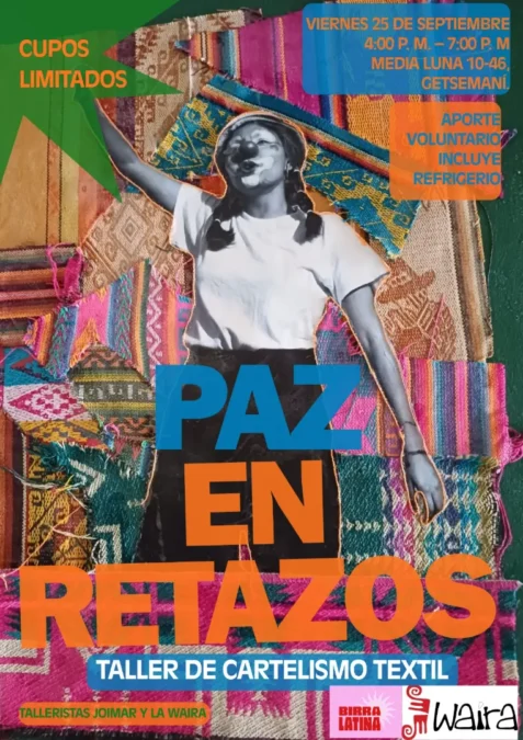 PAZ EN RETAZOS - Image 01