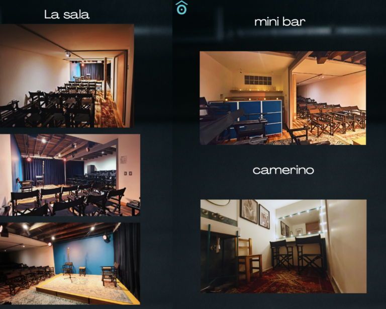 El espacio de las artes vivas - Image 04