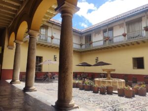 Alcaldía Local de La Candelaria - Image 01