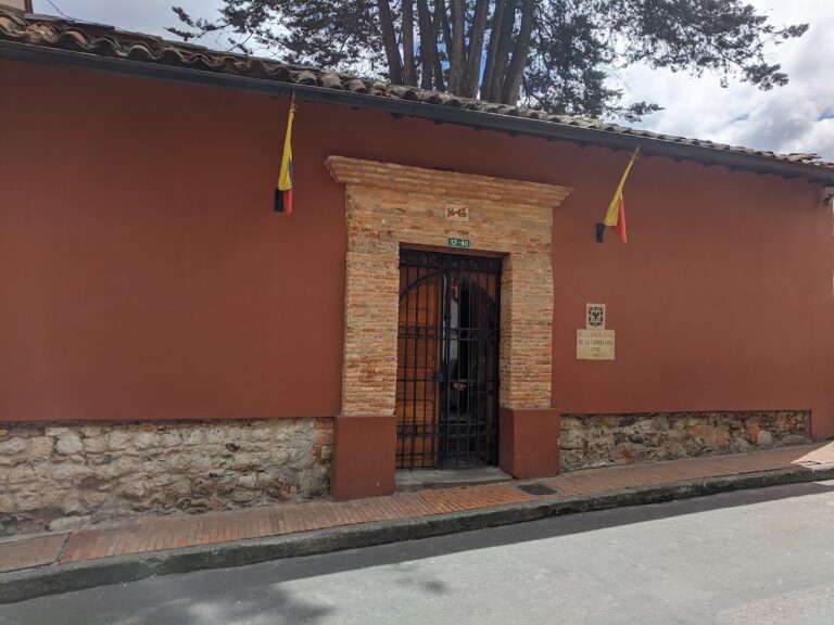 Alcaldía Local de La Candelaria - Image 02