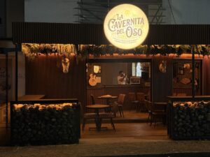 La Cavernita del Oso | Gastrobar, Alpes Pereira - Image 01