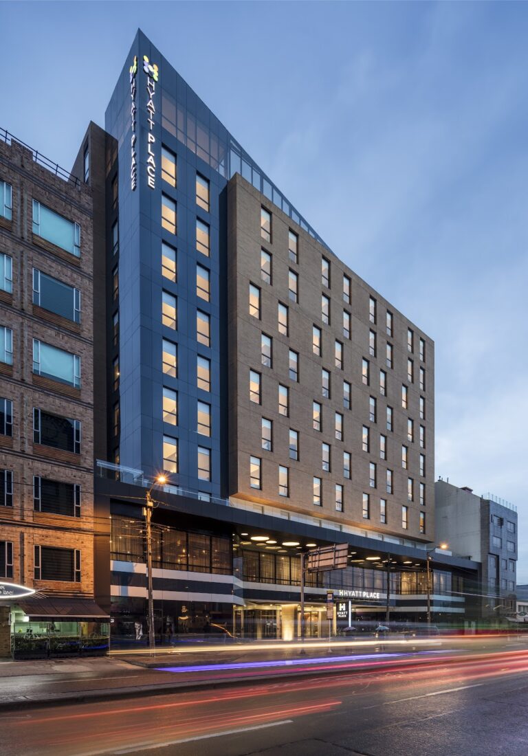 Hyatt Place Bogota / Convention Center - Image 05
