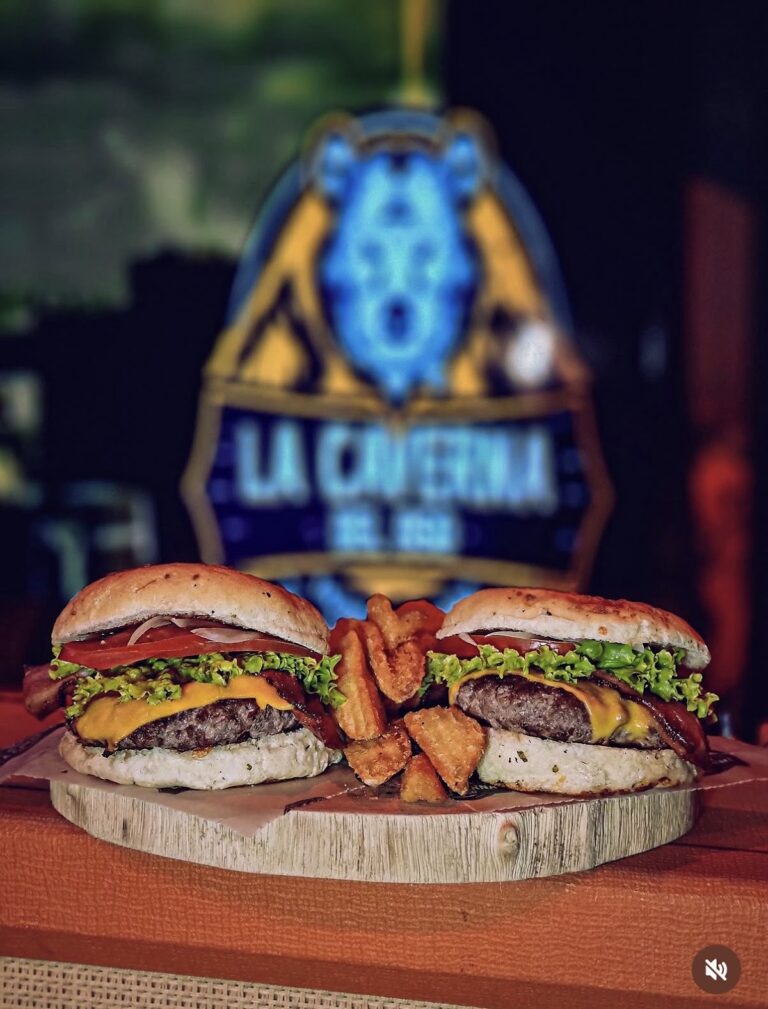 La Caverna Del Oso | GastroBar Circunvalar, Pereira - Image 02